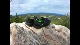 OOFOS OOMG FIBRE Shoe Review And Testimonial [upl. by Haidadej]