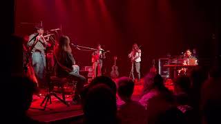 Black Country New Road Live  Full Set  Union Transfer Philadelphia PA  42524 [upl. by Gonsalve]