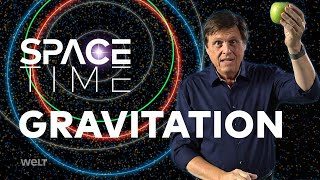 GRAVITATION  Kraft die alles zusammenhält  SPACETIME Doku [upl. by Orva]