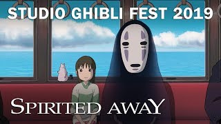 Spirited Away 15th Anniversary Limited Edition  Official Trailer [upl. by Salena]