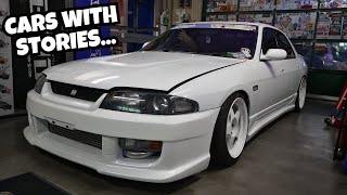 Underground Drift Shop Tour [upl. by Brynne]