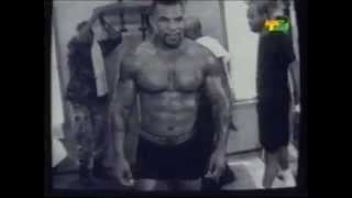 Mike Tyson Training [upl. by Caassi]