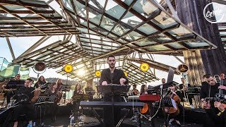 Worakls Orchestra live at Château La Coste in France for Cercle [upl. by Kissiah527]