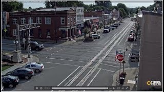 La Grange Kentucky USA  Virtual Railfan LIVE [upl. by Ynohta]