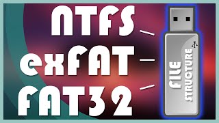 Formatting Drives What File Structure Should I Use NTFS FAT32 exFAT [upl. by Base]