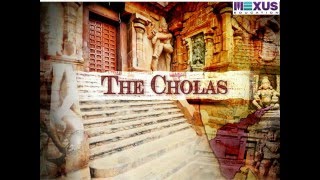 The Cholas  Social Science  Iken School  English audio [upl. by Ordnagela785]