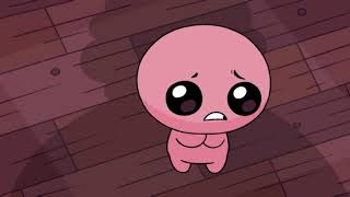 New MOTHER ENDING Cutscene  The Binding of Isaac Repentance [upl. by Dnalloh]