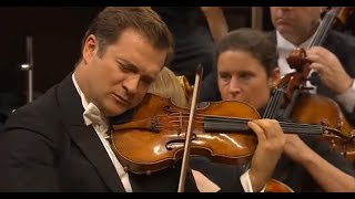 Elgar Violin Concerto  Renaud Capuçon Robin Ticciati Deutsches SymphonieOrchester Berlin [upl. by Kehoe]