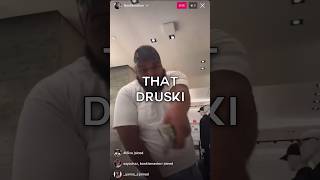 Druski Got His Chain SNATCHED By Birdman [upl. by Paulo]