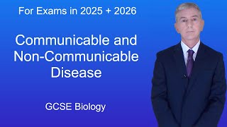 GCSE Biology Revision quotCommunicable and NonCommunicable Diseasequot [upl. by Possing126]