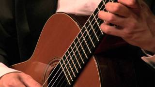 Isaac Albeniz Asturias Classical Guitar  Tal Hurwitz [upl. by Fleeta256]