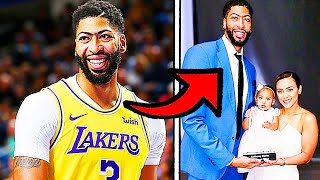 10 Things You Didnt Know About Anthony Davis [upl. by Peednus791]