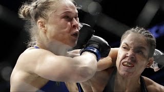 Ronda Rousey 48Second Knockout [upl. by Bethena]