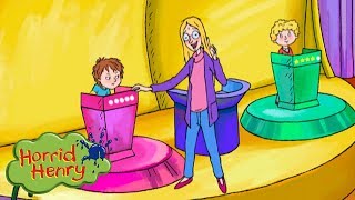 Horrid Henry  Horrid Siblings  Cartoons For Children  Horrid Henry Episodes  HFFE [upl. by Hamlin]