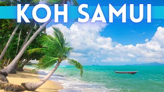 Samui Thailand Travel Guide 2024 4K [upl. by Christi]