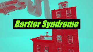 Bartter Syndrome Mnemonic for the USMLE [upl. by Kemppe915]