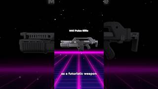 M41A Pulse Rifle Origins [upl. by Yor519]