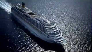 Costa Concordia Costa Cruises [upl. by Aidnac408]