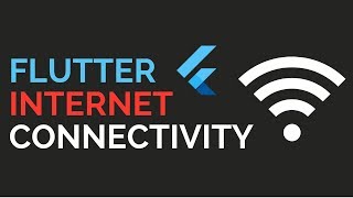 Flutter Internet Connectivity  Stay Connected [upl. by Ttenaej]