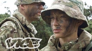 Training UKs Teenage Cadets for Combat Rule Britannia Part 2 [upl. by Tompkins605]