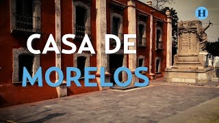 Casa de Morelos en Ecatepec [upl. by Lozano]