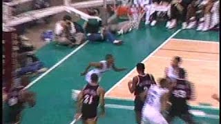 Crazy muggsy bogues dunk [upl. by Des]