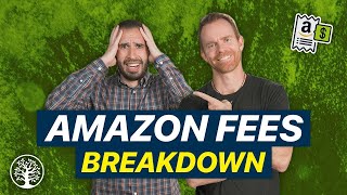 Amazon Fees Explained  Are FBA Fees Too High [upl. by Annaul572]