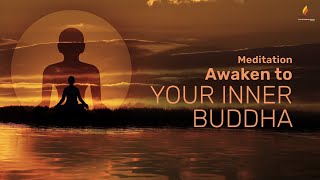 Awaken to Your Inner Buddha  15Min Guided Meditation [upl. by Champaigne]