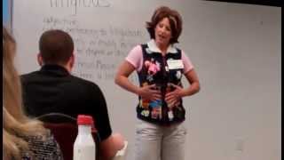 Hilarious Ice Breaker Toastmasters Speech [upl. by Adnohsed228]