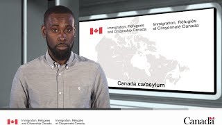 Claiming Refugee Status in Canada What You Need to Know [upl. by Yseulta]