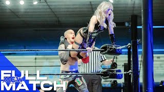 FULL MATCH  Scarlett Bordeaux vs King McBride  Championship Match [upl. by Ajani]