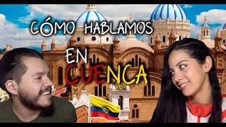 Cómo hablamos los serranos en Ecuador [upl. by Ettenay]