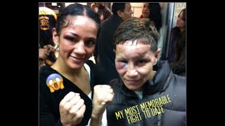 Amanda Serrano’s toughest Fight [upl. by Amoeji357]