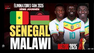 malawi vs senegal [upl. by Ecnarretal94]