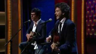 Flight Of The Conchords On Conan OBrien [upl. by Afton]