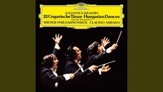 Brahms 21 Hungarian Dances WoO 1  Hungarian Dance No 2 in D Minor Allegro non assai Orch [upl. by Oiramat]