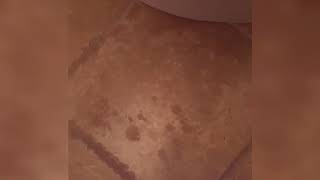 Travertine Honing and Polishing The Best Way to Remove Stains [upl. by Supple]