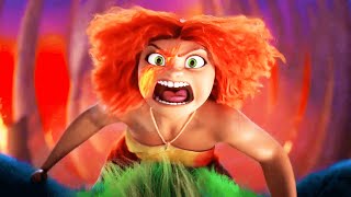 Everything Wrong With The Croods In 14 Minutes Or Less [upl. by Ahsikyw654]