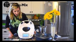 Thermomix TM5 Unboxing Video including Cookidoo [upl. by Nessnaj]