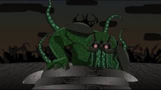 CTHULHU AWAKENS  Animation [upl. by Bohner]