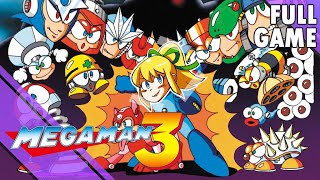 firemtn streams Megaman 3 Rollchan 3 version [upl. by Fishbein289]