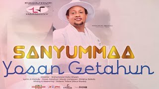 Yosan Getahun quotSANYUMMAAquot New oromo music 2025 [upl. by Hairehcaz]