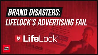 LifeLock Marketing FAIL  Arrogant LIFELOCK CEO Gets His Identity Stolen 13 Times [upl. by Bradway]