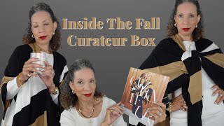 Fall Curateur Box Review [upl. by Suzetta]