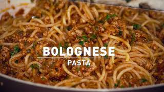 How to Make Bolognese  Tasty Easy Recipe [upl. by Constanta]