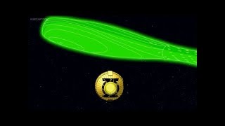 Hal Jordan vs Sinestro part 23 Green Lantern First Flight [upl. by Sydel454]