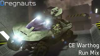 Halo CE  Warthog Run Music Mix [upl. by Torto]