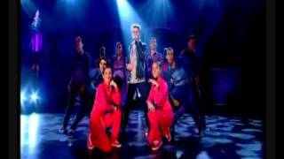 Joe Mcelderry Ambitions Paul O Grady Show [upl. by Anitsrik]