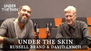 Deep Vedic Philosophy with Genius David Lynch  Russell Brand [upl. by Eiaj815]