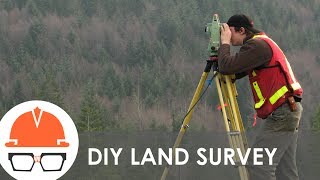 How does land surveying work [upl. by Umeh]